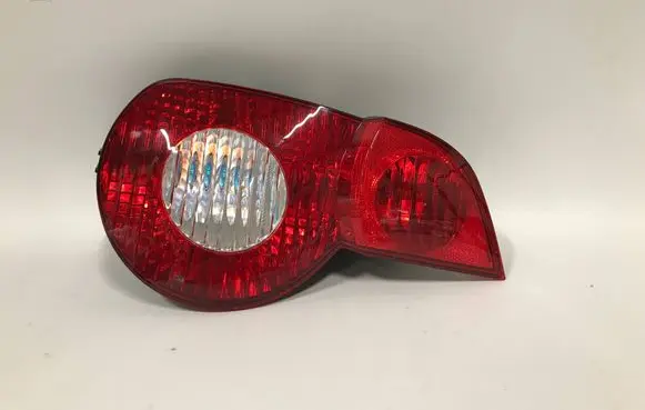 Rear/tail lights