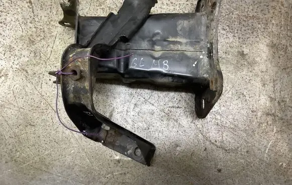 Mercedes-Benz GL X164 Front shock absorber damper bump stop A1645200532
