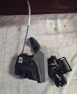 Rear door lock