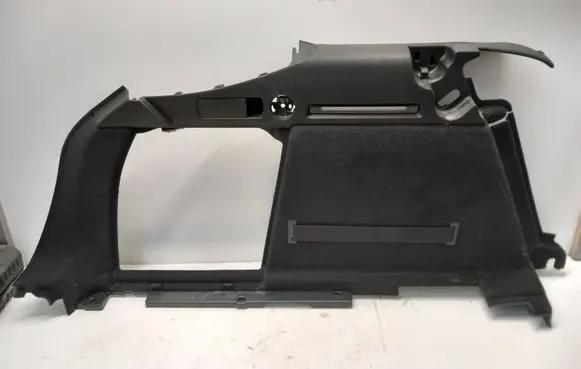 Audi A4 S4 B9 Trunk/boot side trim panel 8W9863879