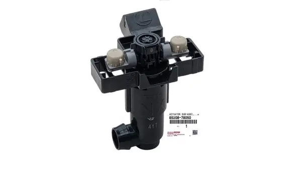 Lexus NX Headlight washer nozzle holder 