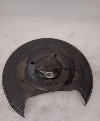 Chevrolet Volt I Rear brake disc plate dust cover 7010906 ZZ7846298