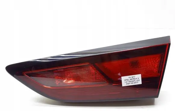 Rear/tail lights