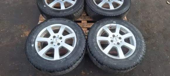 Fiat Multipla R15 alloy rim 