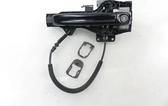 Audi Q7 4L Front door exterior handle 
