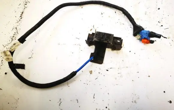 Mazda Xedos 6 Airbag deployment crash/impact sensor c00157khxb c001-57-khxb