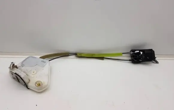 Mazda 6 Front door lock