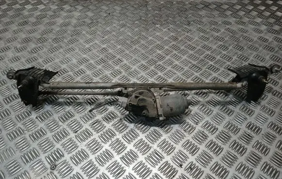 Jeep Patriot Front wiper linkage and motor