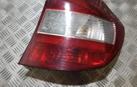 BMW 1 E81 E87 Rear/tail lights