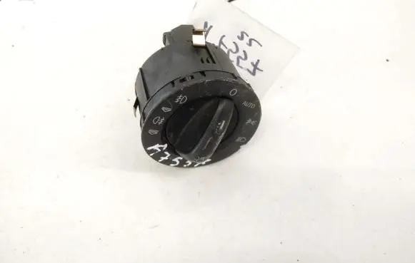 Audi A6 S6 C6 4F Light switch 4F2941531D