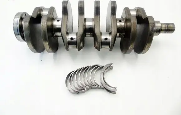 Fiat Grande Punto Crankshaft 199A2000WKSIL