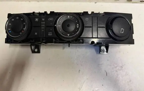 Mercedes-Benz Sprinter W906 Climate control unit 9068300885KZ