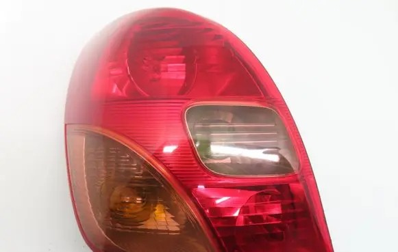 Toyota Corolla Verso E121 Rear/tail lights