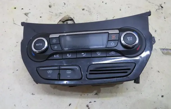 Climate control unit