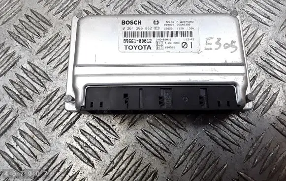 Toyota Yaris Engine control unit/module
