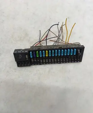 Mercedes-Benz 208 308 Fuse module 6015400150