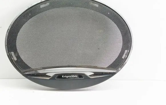 Fiat Ducato Rear door speaker cover trim