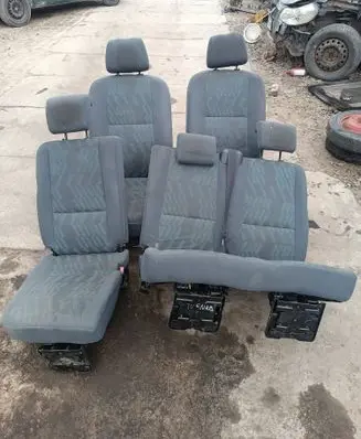 Ford Connect Seat set 