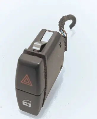 Hazard light switch