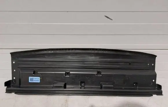 Jeep Compass Intercooler air guide/duct channel 68244650AA