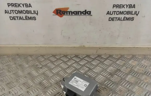 Renault Laguna III Steering rack control module 293A03329R 43630645 5WK50279D