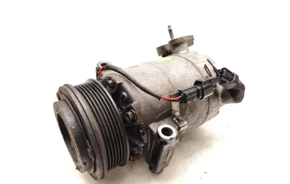 Ford Focus Air conditioning (A/C) compressor (pump) DV61-19D629-FD