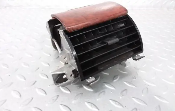 Volkswagen Phaeton Dashboard side air vent grill/cover trim 3D1853232 3D1819702B 3D1853204