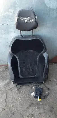 Renault Megane IV Other seats OPARCIE