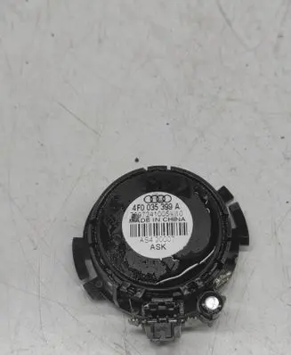 Audi A4 S4 B8 8K Front door high frequency speaker 4F0035399A 729724100510 AS420007