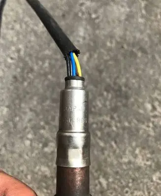 Lambda probe sensor