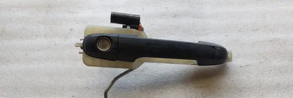 Hyundai i20 (PB PBT) Front door exterior handle