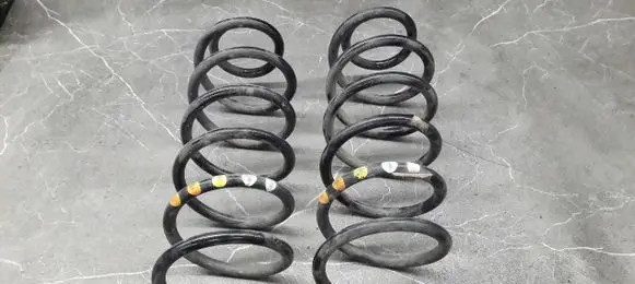 Seat Ibiza IV (6J,6P) Rear coil spring