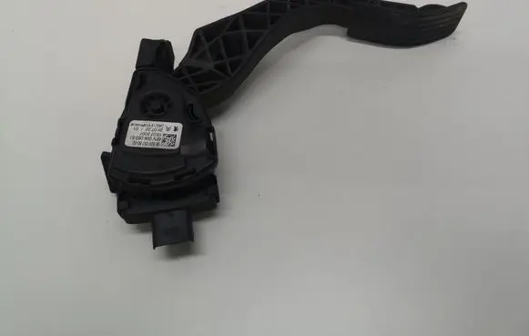 Peugeot 207 Accelerator throttle pedal 968280578000 6PV00908351