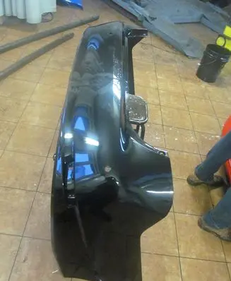 Lexus GS 250 350 300H 450H Rear bumper