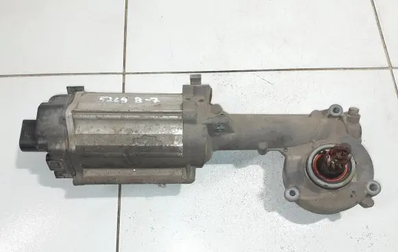 Volkswagen PASSAT B7 Steering rack electric part 1K0909144R