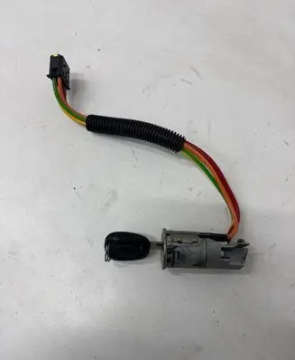 Renault Scenic I Ignition lock 419012