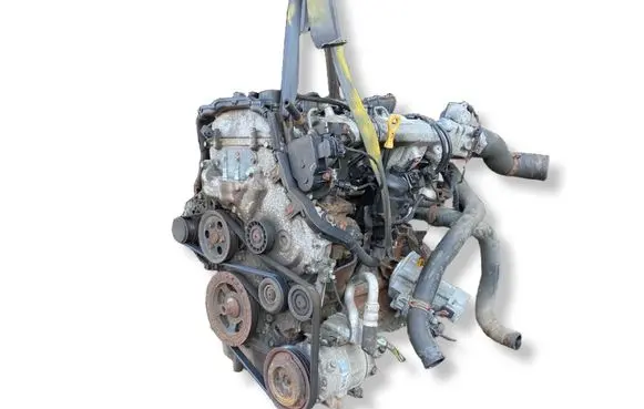KIA Ceed Engine D4FB EURO4