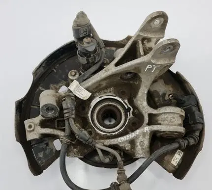 Porsche Cayenne (92A) Rear wheel hub spindle/knuckle 7P0609404D