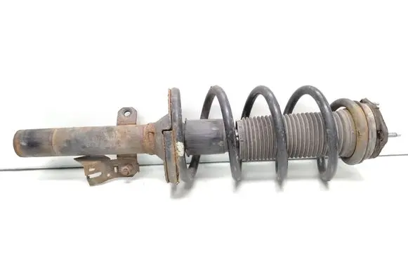 Ford Transit Custom Front shock absorber with coil spring BK2118045JB