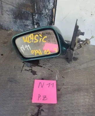 Volkswagen Polo III 6N 6N2 6NF Coupe wind mirror (mechanical) 9324729