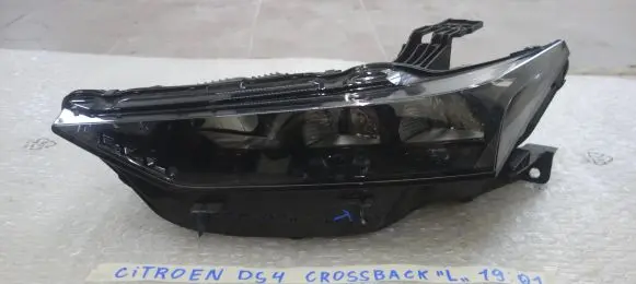 Citroen DS4 Headlight/headlamp 9848996880 T5043099900