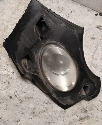 Fiat 500 Headlight/headlamp 51786769 C391 ST4654