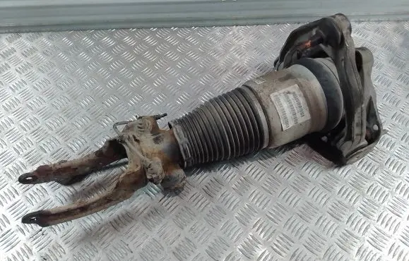 Audi Q7 4L Front air suspension shock absorber 7L8616039B 166ATE0253DC955