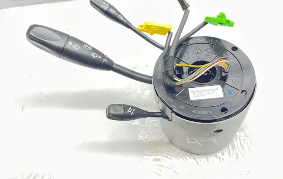 Mercedes-Benz CLK A209 C209 Airbag slip ring squib (SRS ring) A2095400345