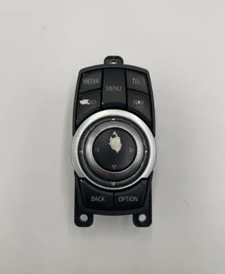 BMW 3 F30 F35 F31 Head unit multimedia control 9267955 1922631C 0618982