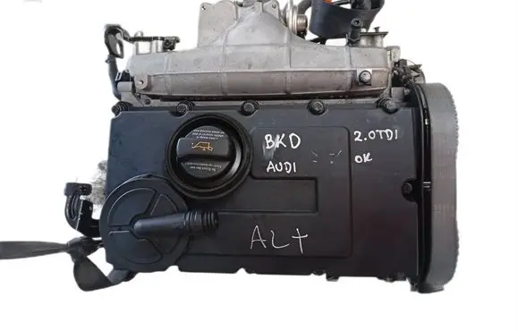 Audi A3 S3 8P Engine swap BKP