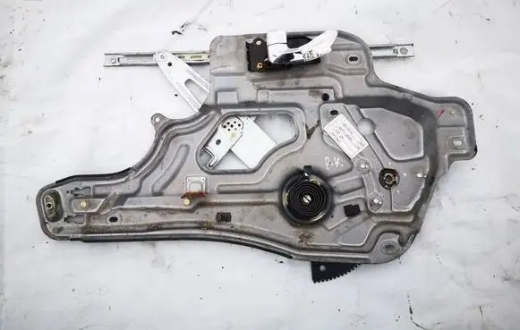Hyundai Santa Fe Sliding door window regulator with motor 8247026050