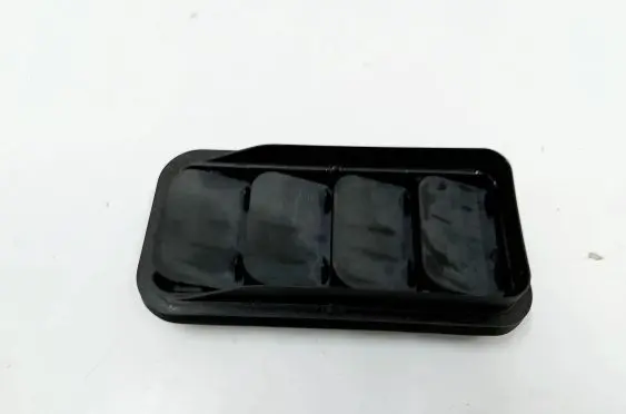 Cabin air duct channel