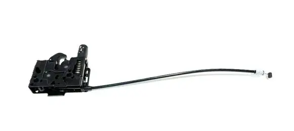 Skoda Enyaq iV Engine bonnet/hood lock/catch 5LA823509 35480