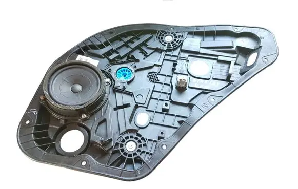 KIA Niro Rear door window regulator with motor 83480G5000